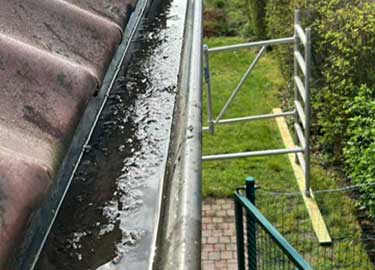 Dakwerken Kajo - Dakgootpreventie Voor